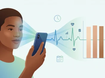 A Google Research study published in Nature found that the front camera measuring your face when you unlock your phone contains enough data to track your heart health continuously