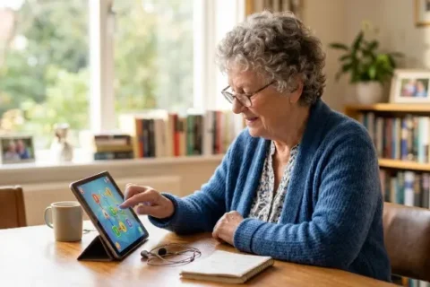 A study spanning ages 19 to 94 found that brain health consistently improved over three years regardless of age or starting point, using just minutes of daily activity