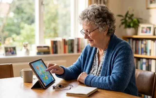 A study spanning ages 19 to 94 found that brain health consistently improved over three years regardless of age or starting point, using just minutes of daily activity