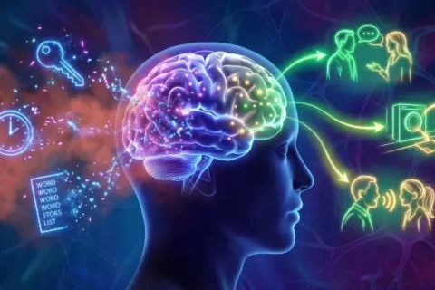 Scientists found that THC does not just blur memories but actively creates false ones that feel completely real and there is no internal way to tell the difference