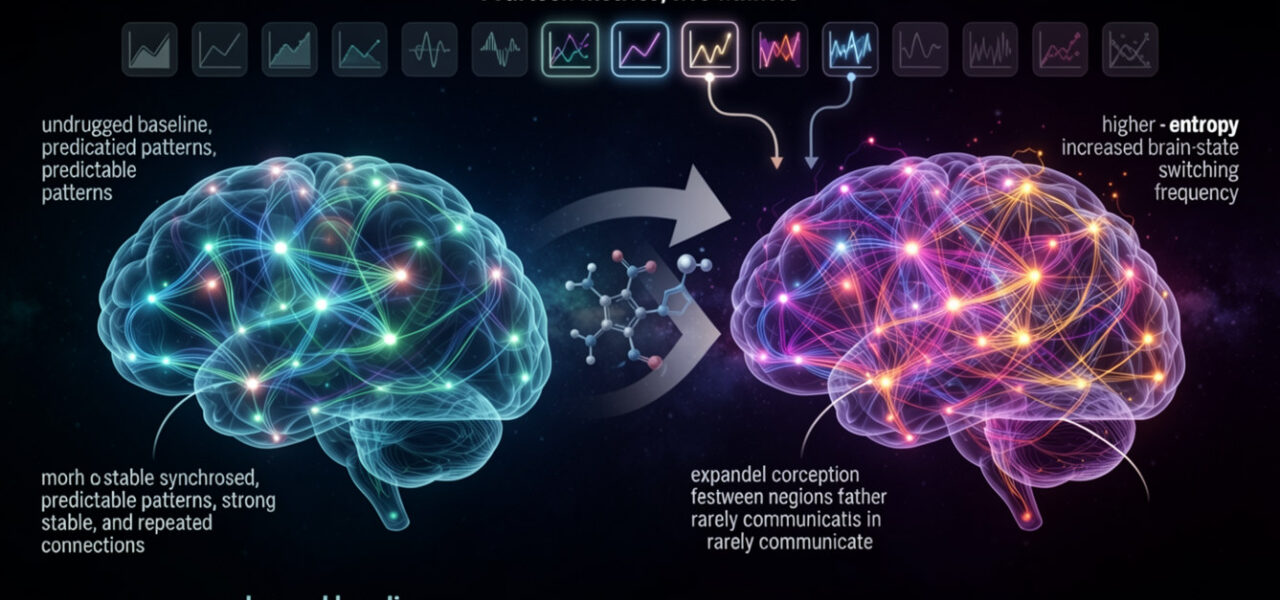 A decade of research claimed psychedelics increase brain entropy. A new study tested every major version of that claim and found most of them don’t hold up