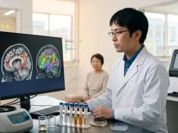 A study of more than 2,000 older adults found that those with the least vitamin C in their blood had measurably less gray matter and weaker connections in the brain network tied to memory and attention