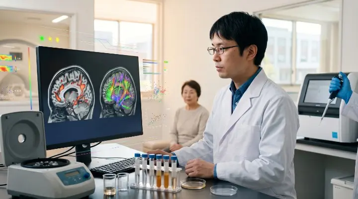 A study of more than 2,000 older adults found that those with the least vitamin C in their blood had measurably less gray matter and weaker connections in the brain network tied to memory and attention