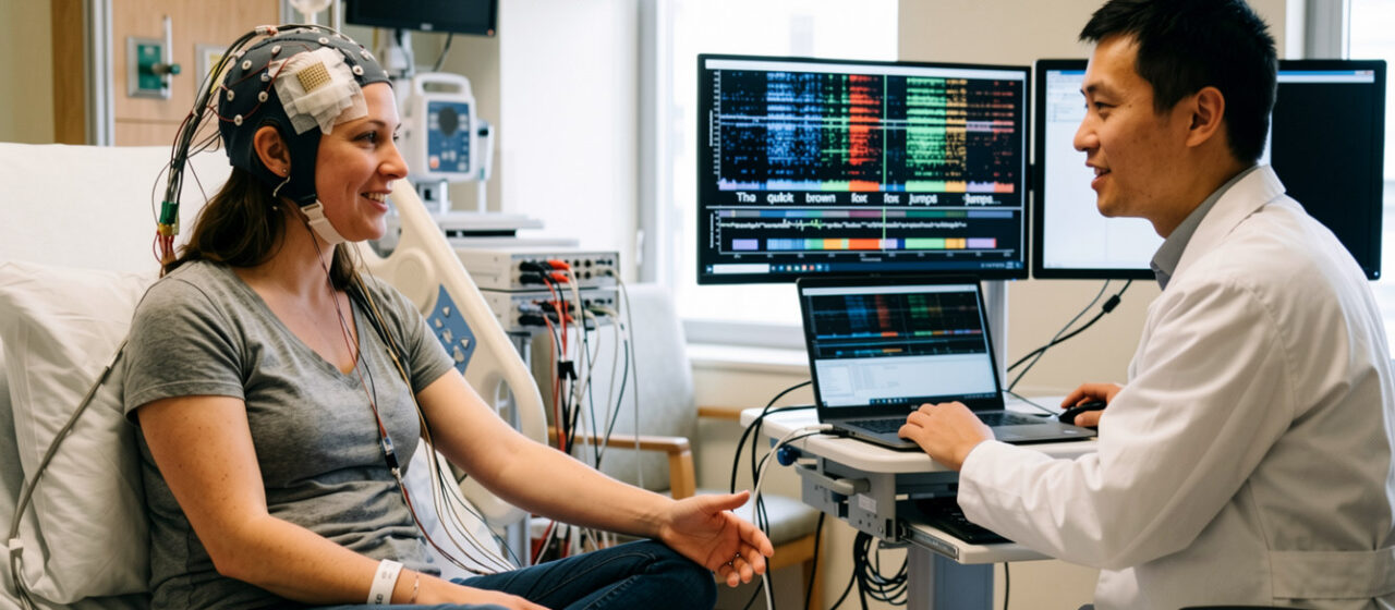 For the first time, neuroscientists have mapped which individual brain cells encode word meaning, which handle grammar, and which track how sentences build, and an AI can read all three