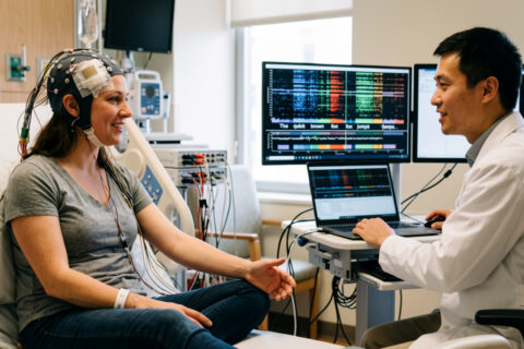 For the first time, neuroscientists have mapped which individual brain cells encode word meaning, which handle grammar, and which track how sentences build, and an AI can read all three