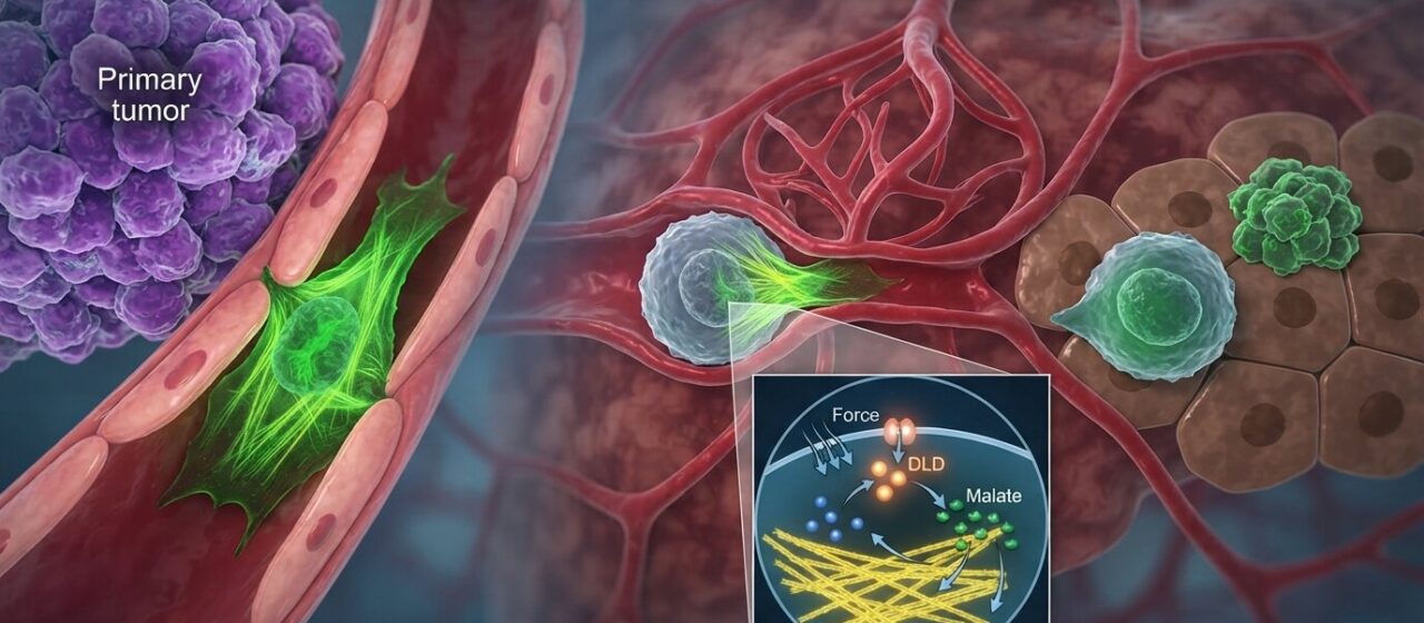 More than 90% of cancer deaths come from metastasis. A new study found that the act of spreading trains cancer cells to spread better, and identified a druggable target at the center of the process