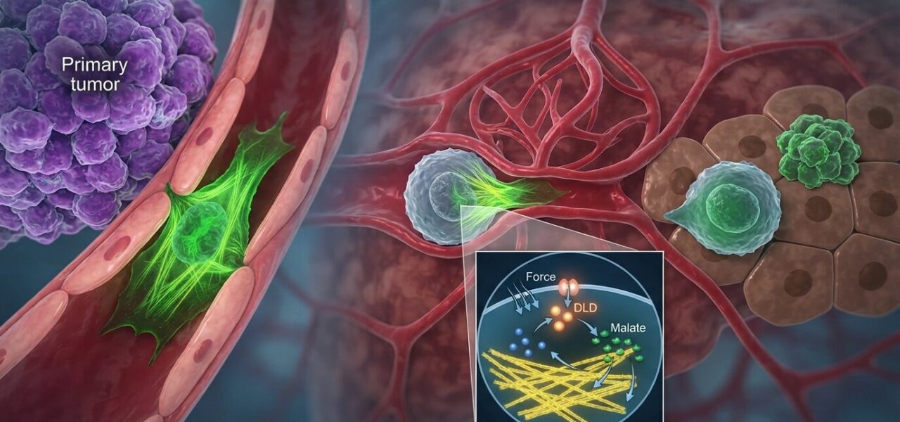 More than 90% of cancer deaths come from metastasis. A new study found that the act of spreading trains cancer cells to spread better, and identified a druggable target at the center of the process
