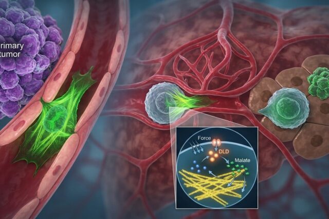 More than 90% of cancer deaths come from metastasis. A new study found that the act of spreading trains cancer cells to spread better, and identified a druggable target at the center of the process