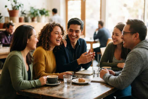 Psychology has assumed for decades that we bond with people like ourselves. A study of 1,484 people just found that personality similarity has almost no effect on how good a friendship feels