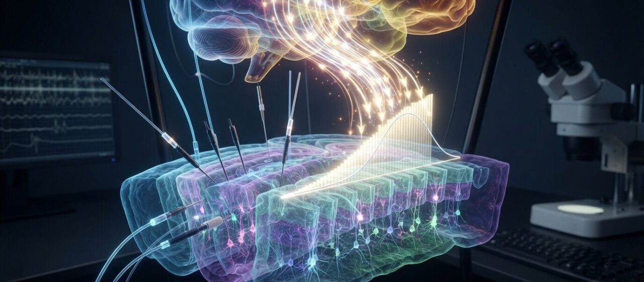 The brain does not wait for sensory information to reach the frontal cortex before making a decision. New recordings show it starts far earlier, and no existing model predicted this