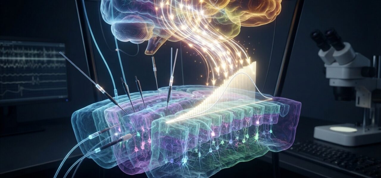 The brain does not wait for sensory information to reach the frontal cortex before making a decision. New recordings show it starts far earlier, and no existing model predicted this