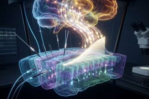 The brain does not wait for sensory information to reach the frontal cortex before making a decision. New recordings show it starts far earlier, and no existing model predicted this