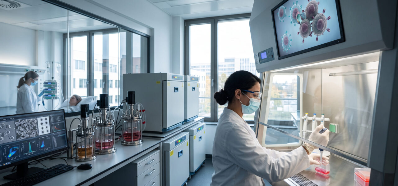 New research finds that CAR T-cell therapy, developed for blood cancers, dramatically reduced disease activity in every rheumatoid arthritis patient treated. Three achieved medication-free remission after a single infusion.