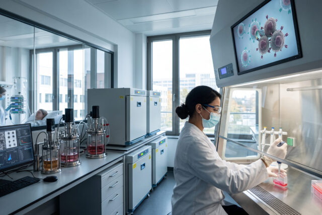 New research finds that CAR T-cell therapy, developed for blood cancers, dramatically reduced disease activity in every rheumatoid arthritis patient treated. Three achieved medication-free remission after a single infusion.