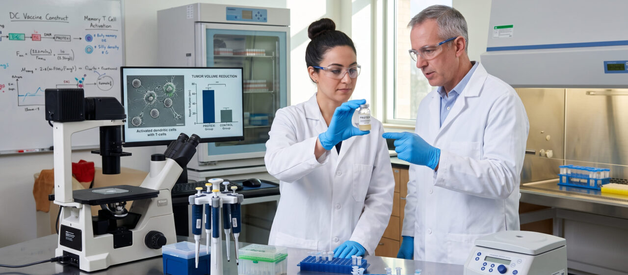 Every person who had COVID or got vaccinated carries an immune memory of the virus. A new vaccine platform has found a way to use that memory to make tumors visible to the immune system.