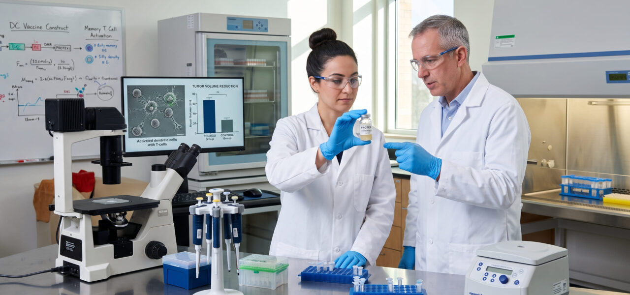 Every person who had COVID or got vaccinated carries an immune memory of the virus. A new vaccine platform has found a way to use that memory to make tumors visible to the immune system.