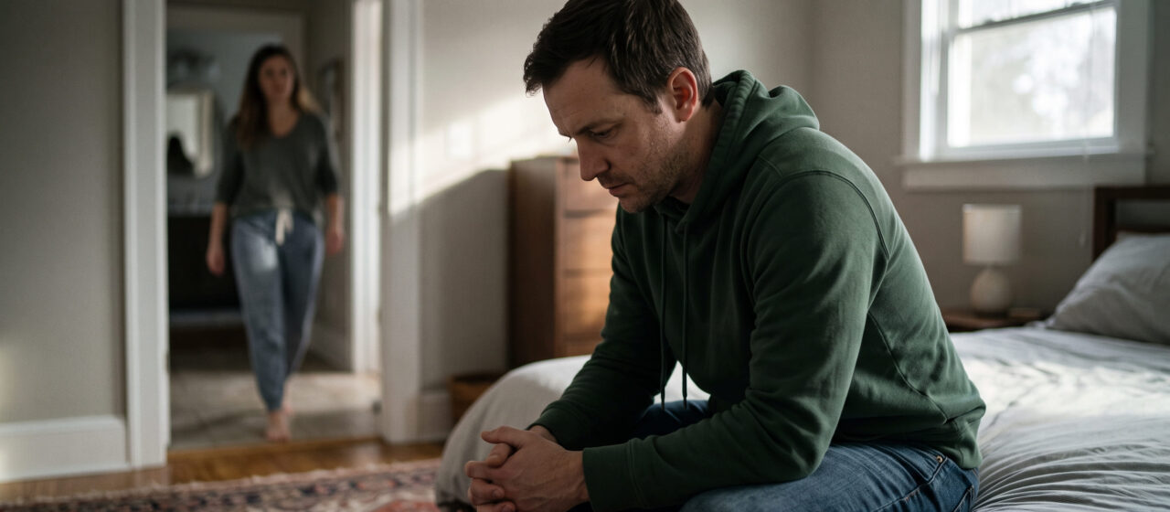 Male domestic violence survivors are less likely to seek help than female survivors. A study of 1,200 men finally asked why, and the answer reframes how the problem should be addressed
