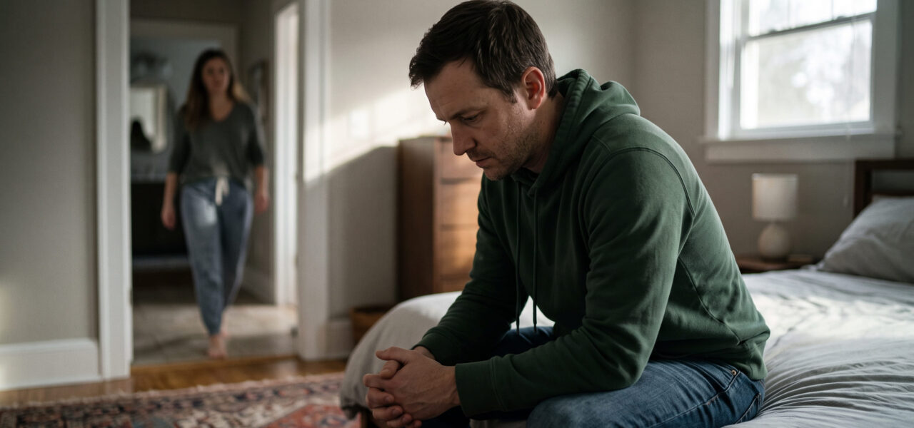 Male domestic violence survivors are less likely to seek help than female survivors. A study of 1,200 men finally asked why, and the answer reframes how the problem should be addressed