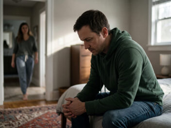 Male domestic violence survivors are less likely to seek help than female survivors. A study of 1,200 men finally asked why, and the answer reframes how the problem should be addressed