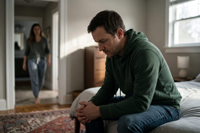 Male domestic violence survivors are less likely to seek help than female survivors. A study of 1,200 men finally asked why, and the answer reframes how the problem should be addressed