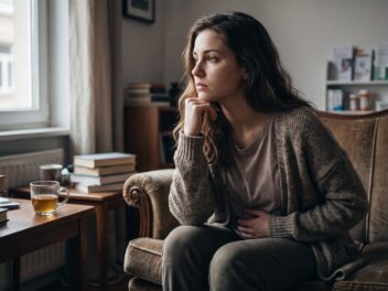 New research finds that Crohn’s and colitis patients start developing depression and anxiety years before they are diagnosed. The gut-brain connection begins earlier than anyone realized