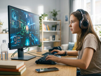 Parents have spent a decade limiting their children’s screen time to protect their brains. A new 8-year study found children with more screen time had better cognitive processing as teenagers.
