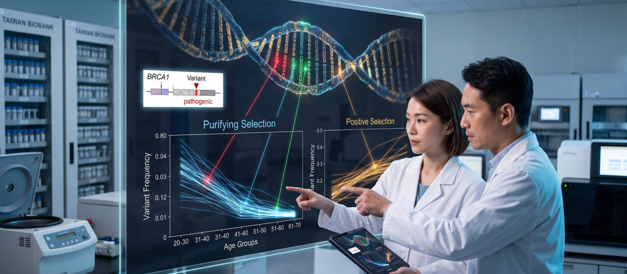 Researchers analyzed the DNA of 72,635 living people and found 168 genetic variants actively being eliminated from the human population. Several of them cause cancer.