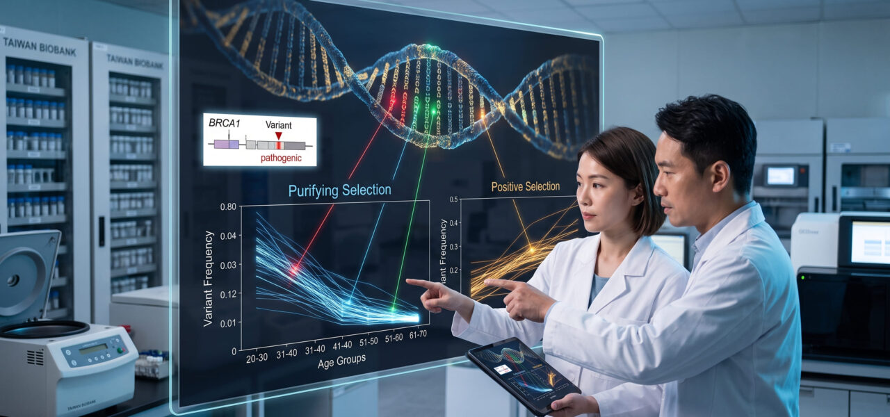 Researchers analyzed the DNA of 72,635 living people and found 168 genetic variants actively being eliminated from the human population. Several of them cause cancer.