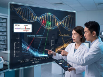 Researchers analyzed the DNA of 72,635 living people and found 168 genetic variants actively being eliminated from the human population. Several of them cause cancer.