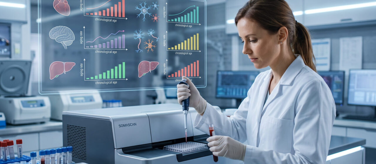 A new Nature Medicine study of 60,000 people found that your body does not age as a whole. Different cell types age at completely different speeds, and the pattern predicts which diseases you will develop.
