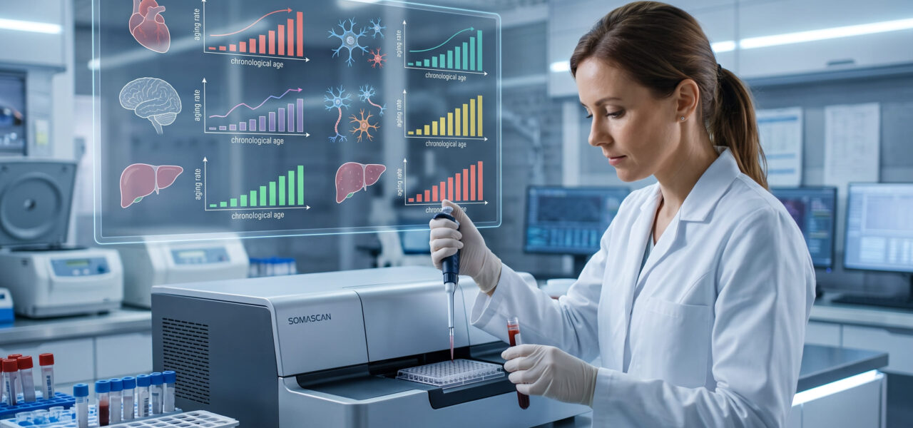 A new Nature Medicine study of 60,000 people found that your body does not age as a whole. Different cell types age at completely different speeds, and the pattern predicts which diseases you will develop.