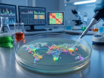 Researchers discovered that some gut bacterial populations spread between people and across continents within decades. The finding suggests your gut microbiome is partly shaped by whoever you spend time with.