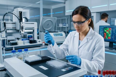 Pancreatic cancer kills most patients because it is almost never found early. A new Nature Medicine study just validated a blood test that detects it at stage 1 or 2 in nearly 9 out of 10 cases.