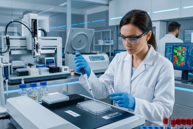 Pancreatic cancer kills most patients because it is almost never found early. A new Nature Medicine study just validated a blood test that detects it at stage 1 or 2 in nearly 9 out of 10 cases.