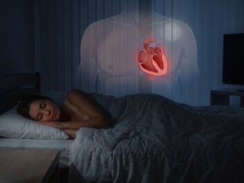 Scientists have known nighttime light raises cardiovascular risk. A study of 11,071 people just showed for the first time what it is actually doing to the structure of the heart.