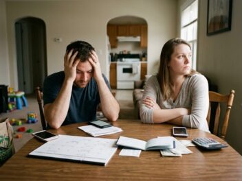 New research finds that brief financial stress from delayed paychecks significantly increases intimate partner violence. The finding suggests domestic violence has an economic dimension that affects far more households than previously understood.