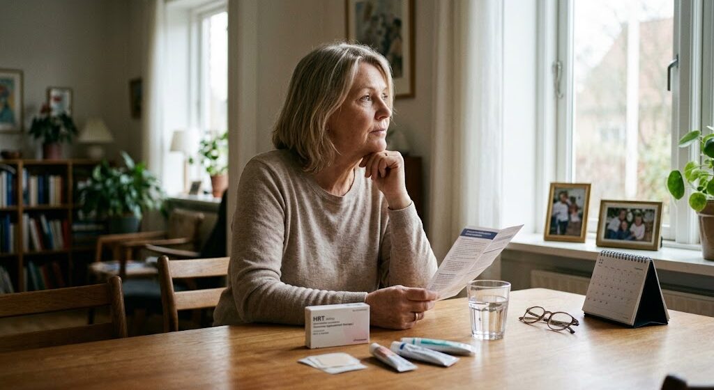 A study of 1 million women found that HRT pills were linked to more blood clots at every dose, while patches and gels were not. Yet 88% of the women on HRT in the study were taking pills.