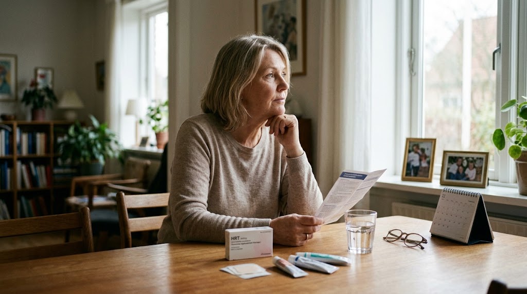 A study of 1 million women found that HRT pills were linked to more blood clots at every dose, while patches and gels were not. Yet 88% of the women on HRT in the study were taking pills.