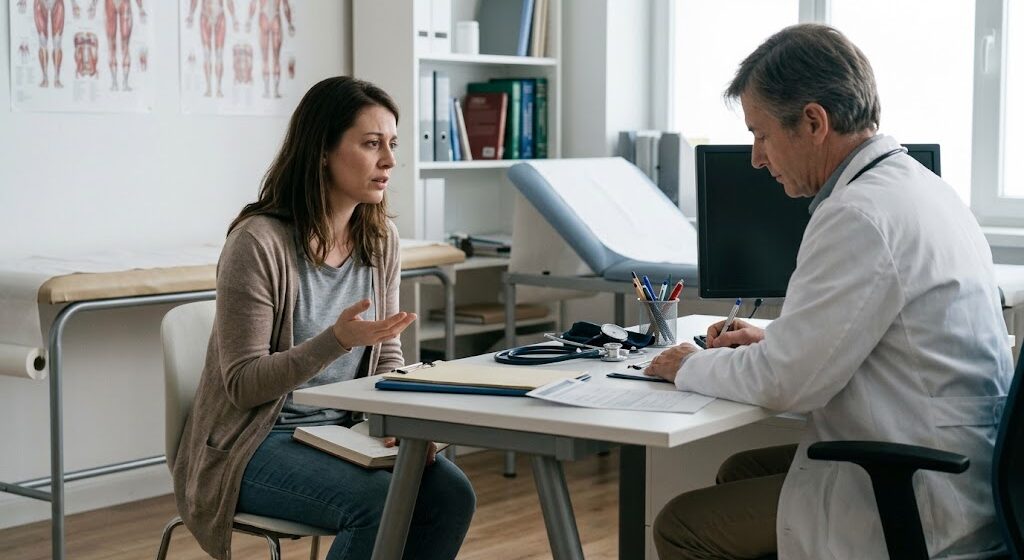 1 in 3 women with an autoimmune disease said a doctor had blamed their symptoms on their mind, and for some diseases it was more than half