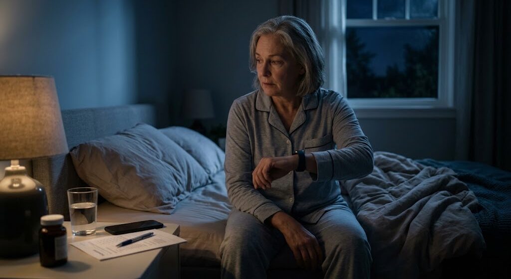 A study that followed 1,266 adults for 35 years found that cannabis users had more broken, restless sleep on wrist monitors. Yet the same people rated their sleep no worse than non-users did.