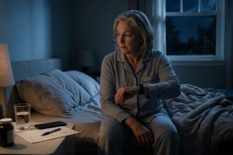 A study that followed 1,266 adults for 35 years found that cannabis users had more broken, restless sleep on wrist monitors. Yet the same people rated their sleep no worse than non-users did.