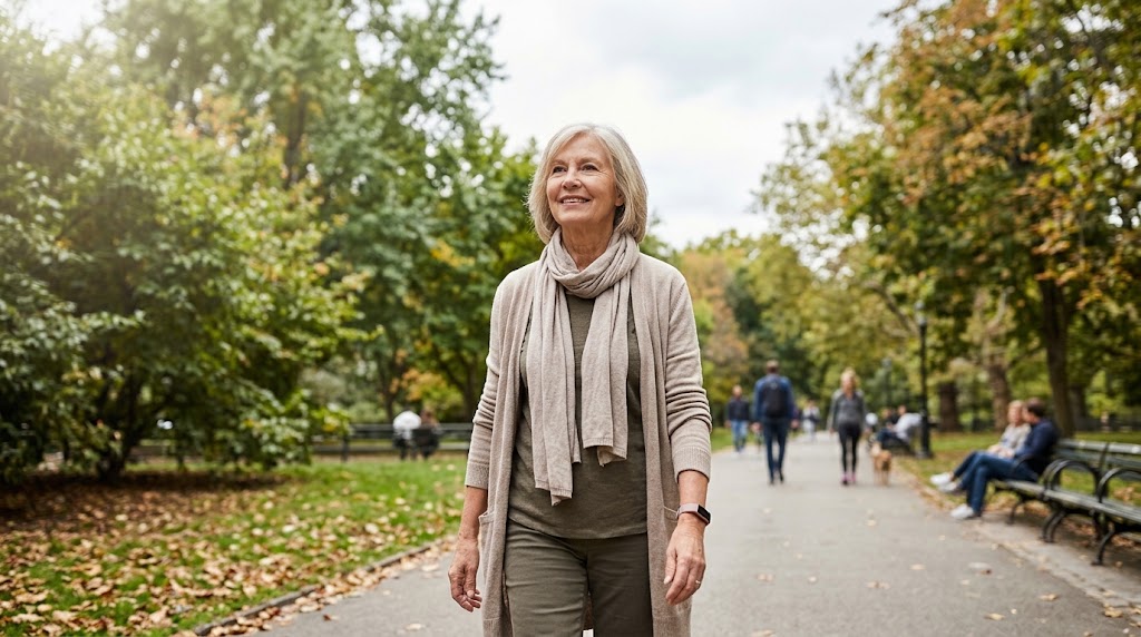 People who got less than 42 minutes of bright daylight a day had a higher risk of dementia, and it predicted risk better than six well-known risk factors