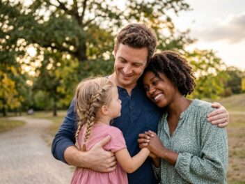 Three studies of 1,694 parents found fathers of daughters reported greater commitment, attachment and trust toward their partners than fathers of sons. Mothers of daughters also reported more support from them.