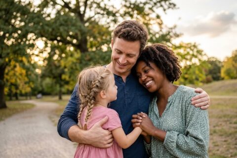 Three studies of 1,694 parents found fathers of daughters reported greater commitment, attachment and trust toward their partners than fathers of sons. Mothers of daughters also reported more support from them.