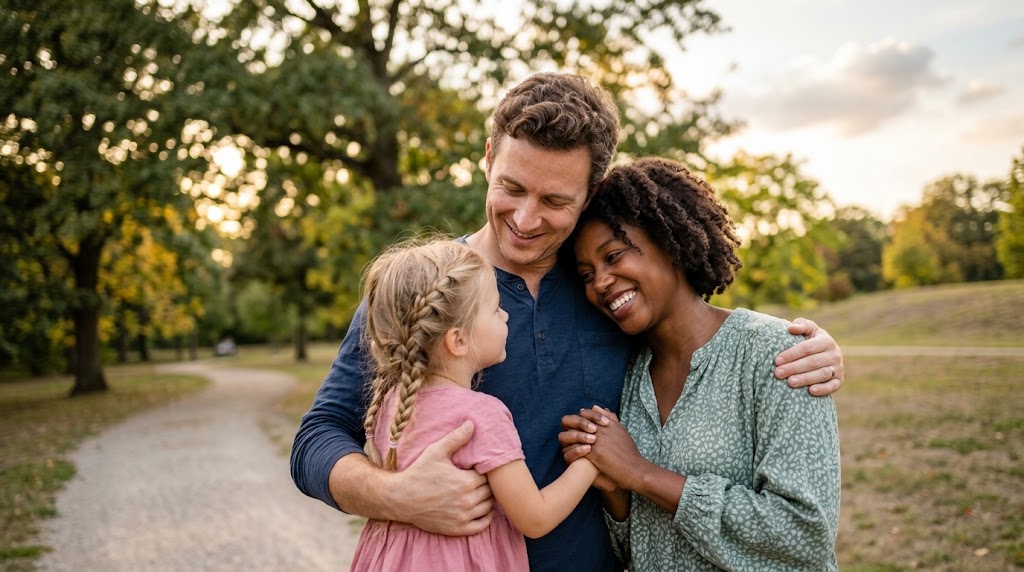 Three studies of 1,694 parents found fathers of daughters reported greater commitment, attachment and trust toward their partners than fathers of sons. Mothers of daughters also reported more support from them.