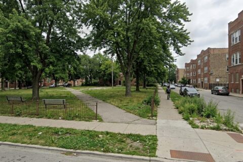 A study of 899 gun homicides in the Chicago area found that deaths on greener streets were less likely to be shootings. But in the poorest neighborhoods, being near a park pointed the other way.