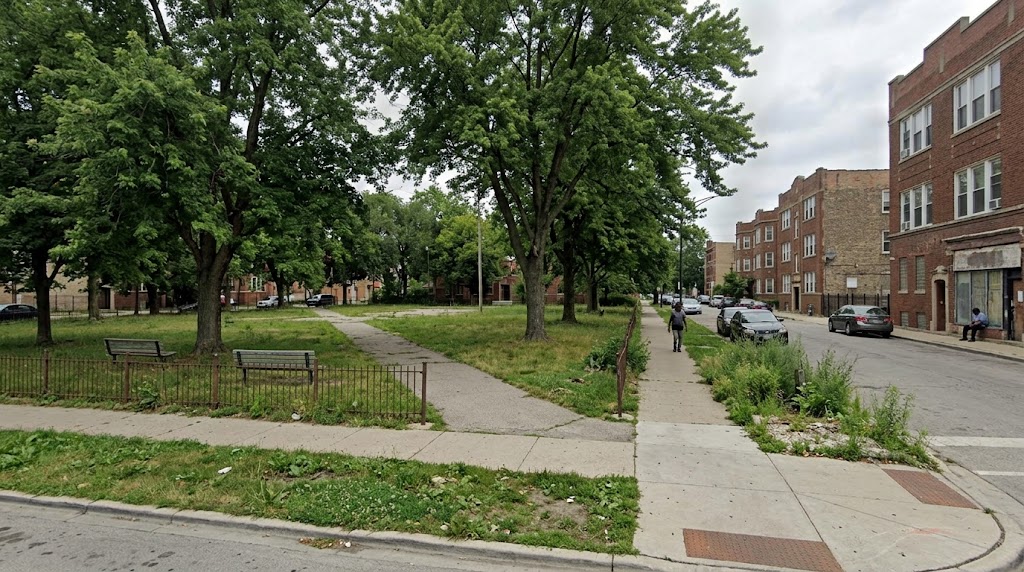 A study of 899 gun homicides in the Chicago area found that deaths on greener streets were less likely to be shootings. But in the poorest neighborhoods, being near a park pointed the other way.