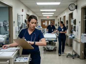 A study of 1.17 million hospital patients found that for-profit hospitals had about 11 more deaths per 1,000 medical admissions than nonprofits. 71% of their nurses said their workloads were unsafe.