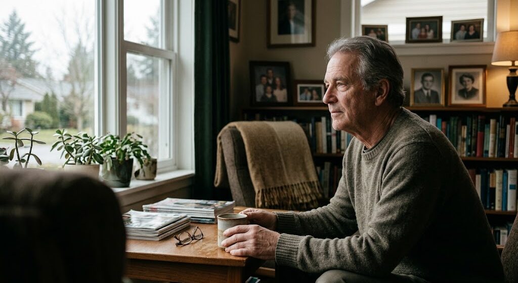 Scientists found that men who never married were about two years older biologically than married men, but women who never married showed no such gap