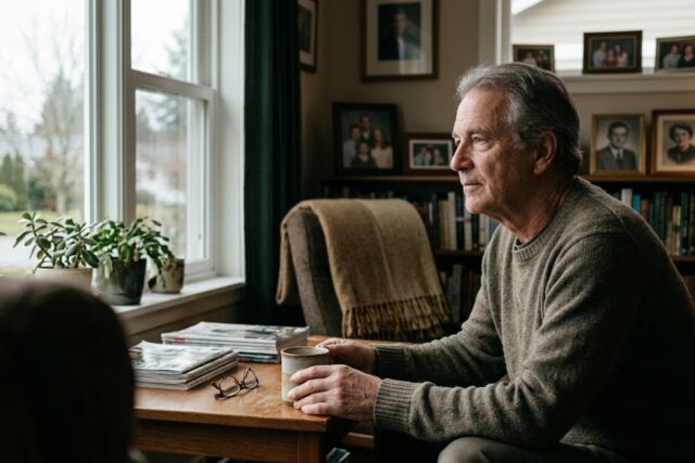 Scientists found that men who never married were about two years older biologically than married men, but women who never married showed no such gap
